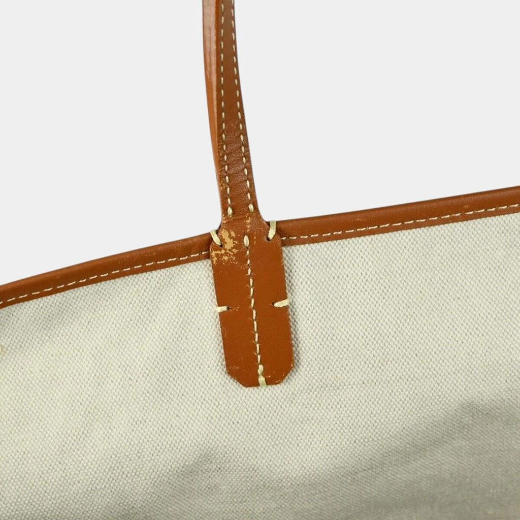 Goyard Goyard Brown Canvas Goyardine St. Louis GM Tote Bag 7