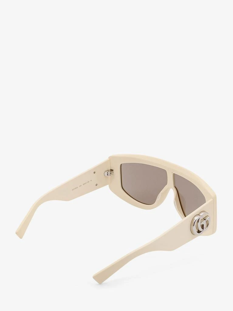 Gucci Rectangular acetate sunglasses 4