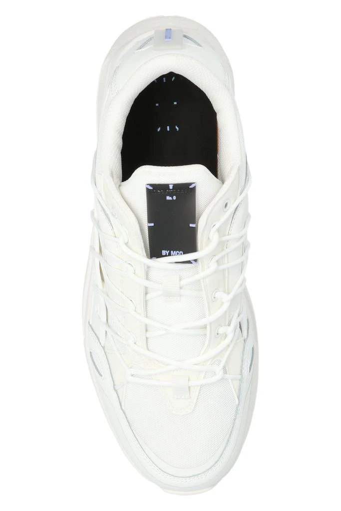 Alexander McQueen No. 0 by MCQ 6