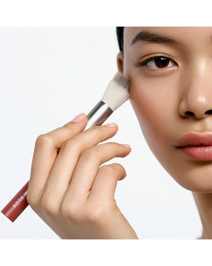 ROSE INC Number 6 Highlighter Brush 5