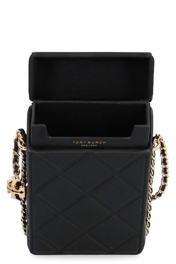 Tory Burch Tory Burch Fleming Leather Smartphone Case 4