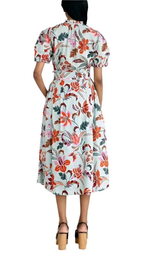 Banjanan Tobias Skirt In Haze 2