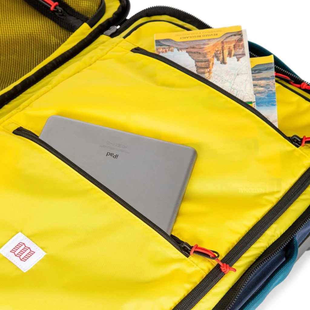Topo Designs Global Travel Roller 6