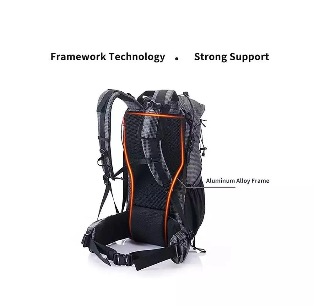 Naturehike 60L+5L Hiking Backpack – Waterproof, Lightweight Mountain Bag with Rain Cover 
Shoe Compartment for Camping 
Travel 6