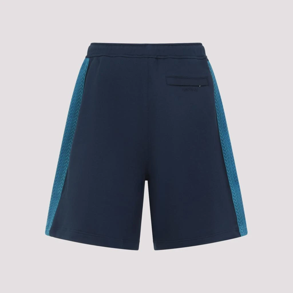 Lanvin SIDE CURB BERMUDA 3