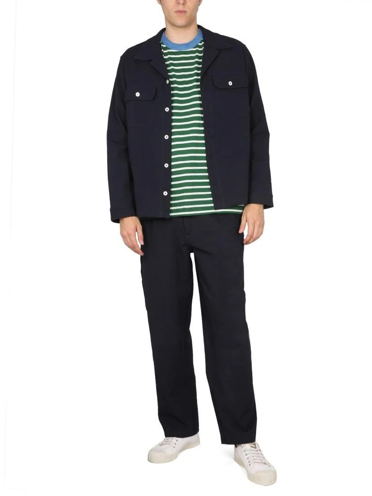 HOWLIN' Howlin Classic Buttoned Trousers 3