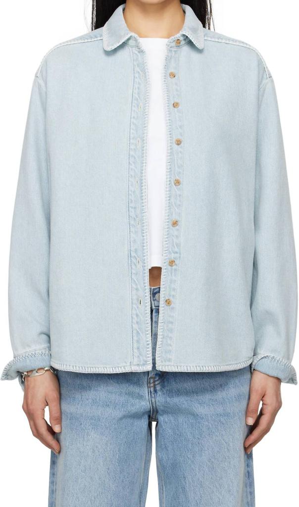 Still Here Still Here - Western Jean Jacket