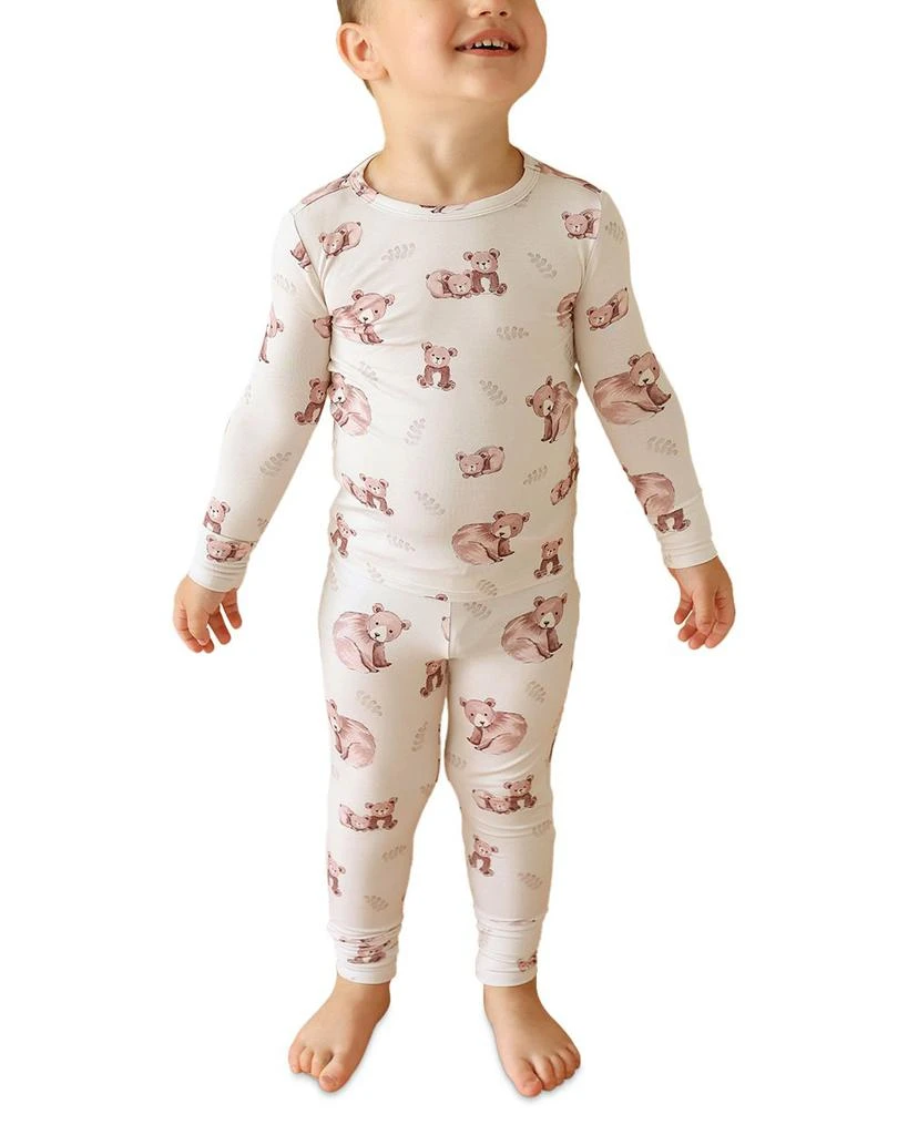 Posh Peanut Boys
 Bernard Classic Pajama Set - Baby, Little Kid 3