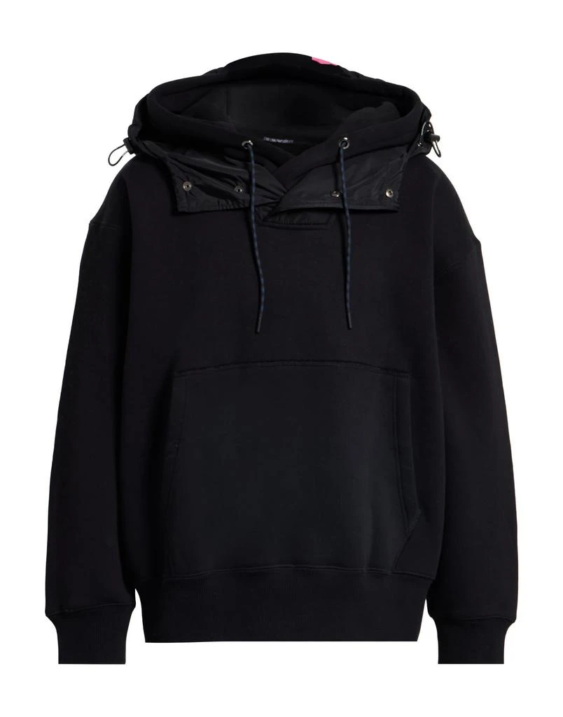 Emporio Armani Hooded sweatshirt