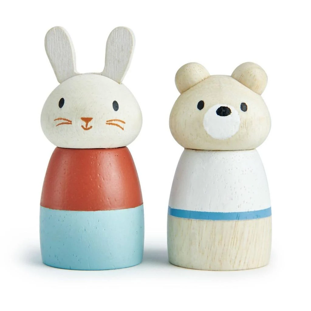 Tender Leaf Toys Tender Leaf Toys - Kid
s Sailaway Boat 6