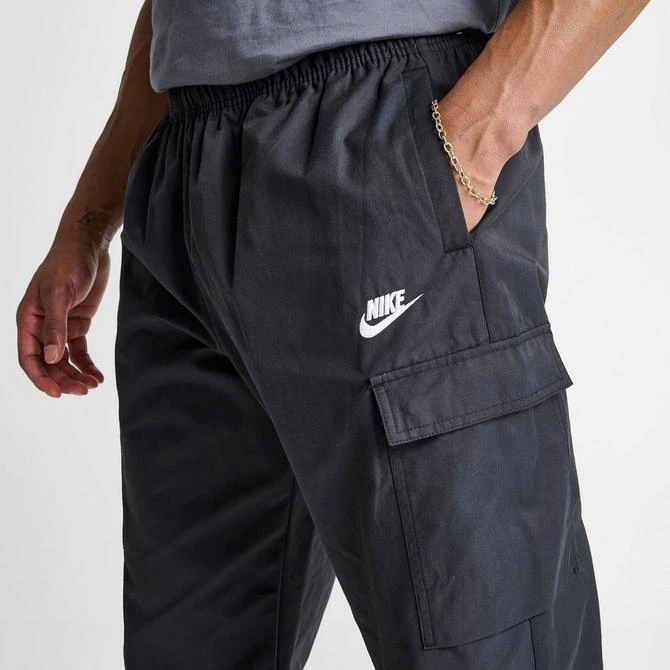 Cargo Joggers Nike Heritage Cuffed Woven Joggers Shop Men's Nike
