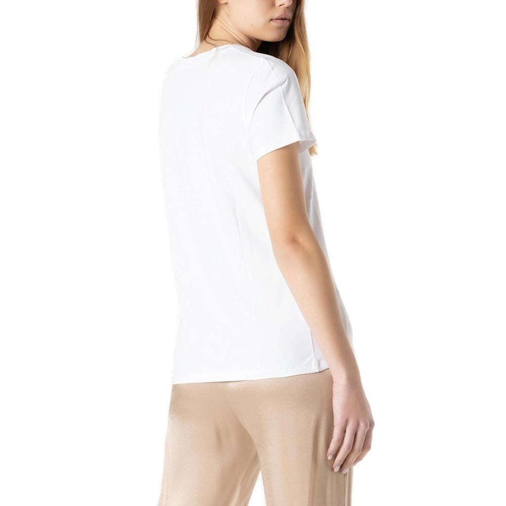 ATOS LOMBARDINI Atos Lombardini Logo Printed Crewneck T-Shirt
