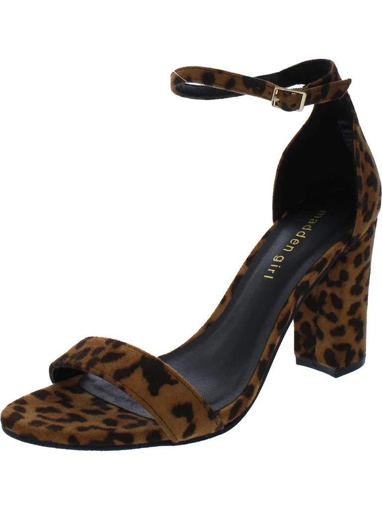 Madden Girl Beella Womens Dress Sandals 18
