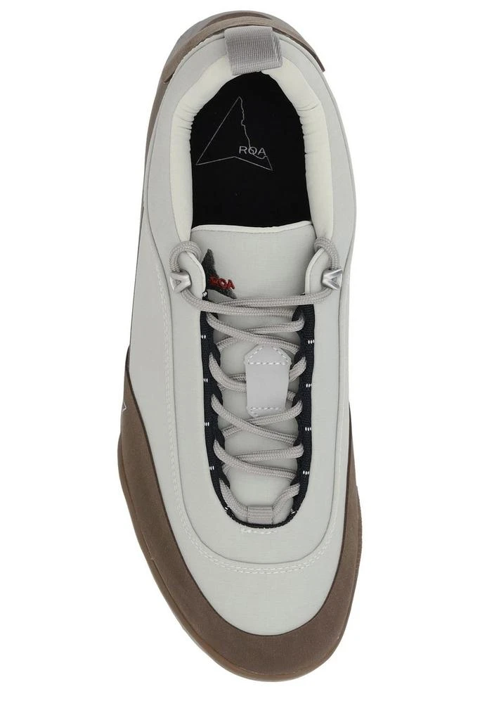 ROA Roa Cingino Lace-Up Hiking Sneakers 4