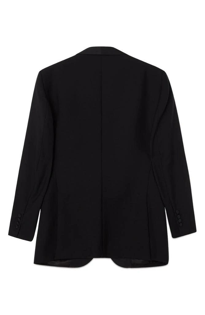 BLK DNM 55 Wool & Mohair Blazer 4
