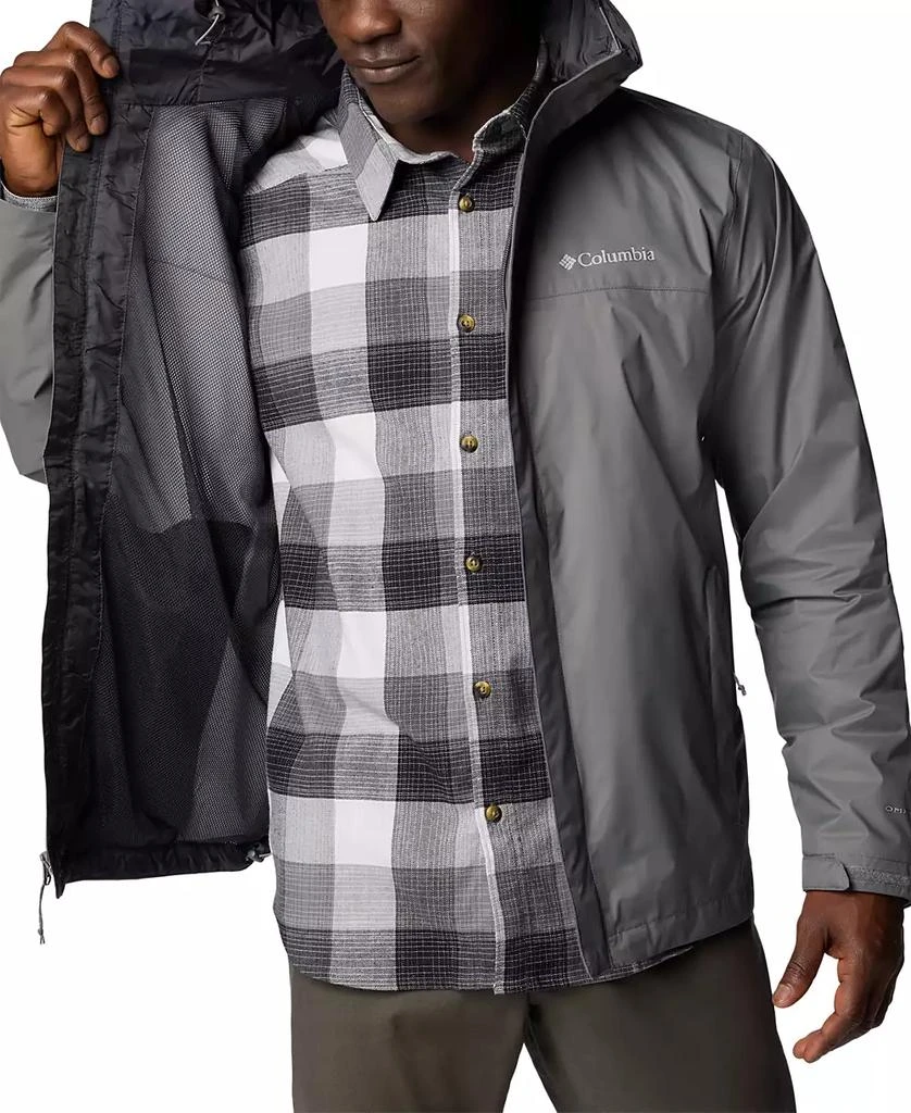 Columbia Men's Watertight II Water-Resistant Rain Jacket 6