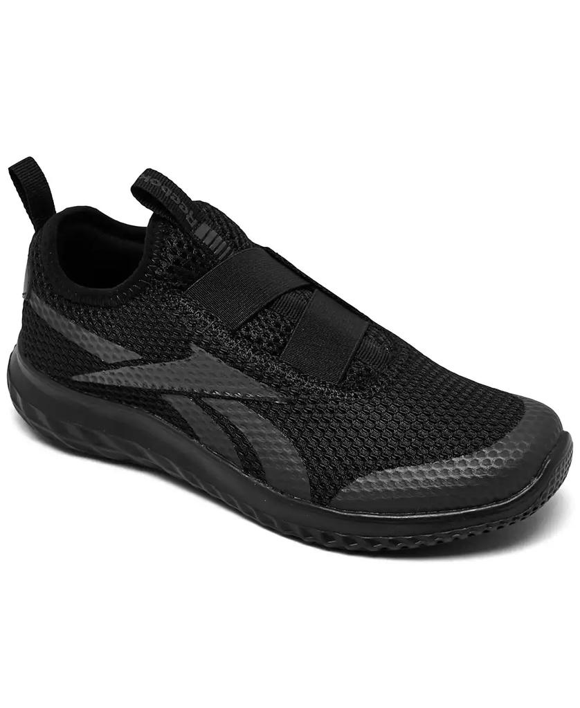 Reebok Little Kids Rush Runner Slip-On Casual Sneakers from Finish Line