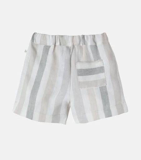 1 + in the Family Baby Vilopriu striped linen shorts 2