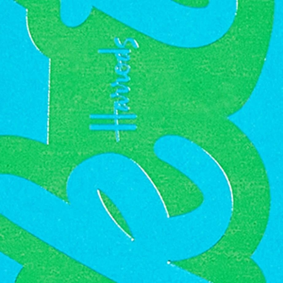 Harrods Risk Taker Bookmark 3