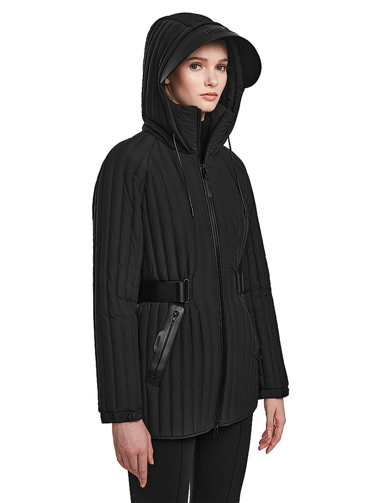 RUDSAK Petras Quilted Light Down Jacket 6