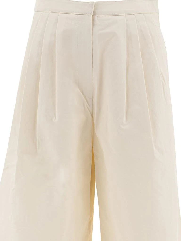 The Loom The Loom Pleated Wide Leg Pants 3