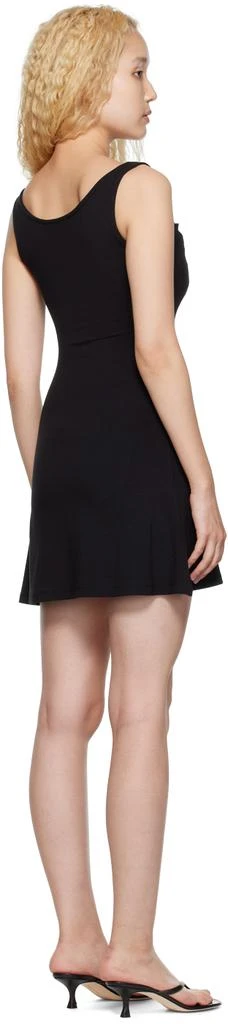 Miaou Black Ginger Minidress 3