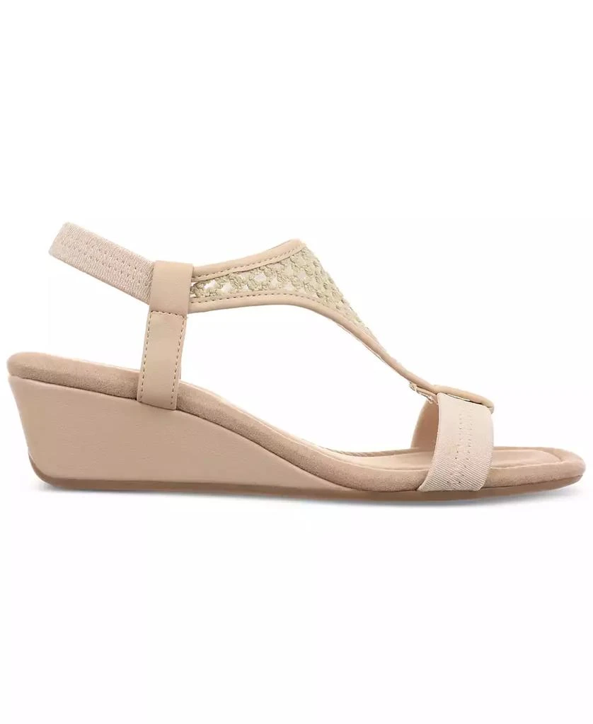 Style & Co Women's Vacanzaa Wedge Sandals, Exclusively at Macy's 5