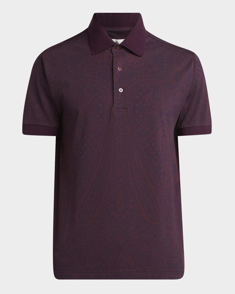ETRO フロラルフリントクルネックTシャツ 1Y0209277 0200 ETRO Etro T-Shirts And Polos - Polo Shirts - Compare Prices