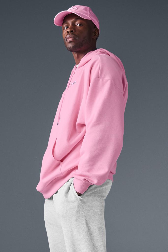 【美品】alo アロ　パーカー　ピンク Alo Accolade Hoodie - Sweet Pink - Hoodies - Compare Prices from 8
