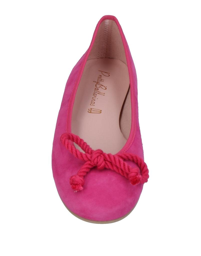 PRETTY BALLERINAS Ballet flats