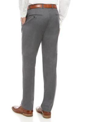 Tommy Hilfiger Hilfiger Solid Stretch Classic Fit Suit Separate Pants 2