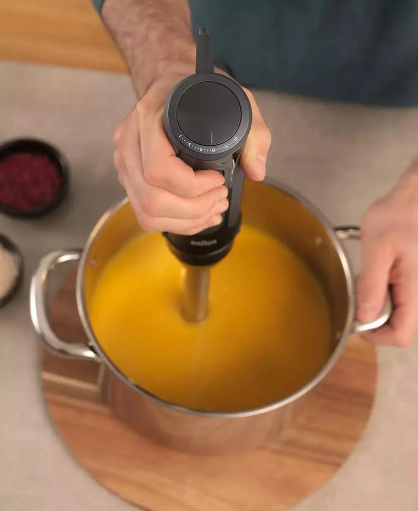 Braun MultiQuick 5 Vario Hand Blender MQ50001M 3