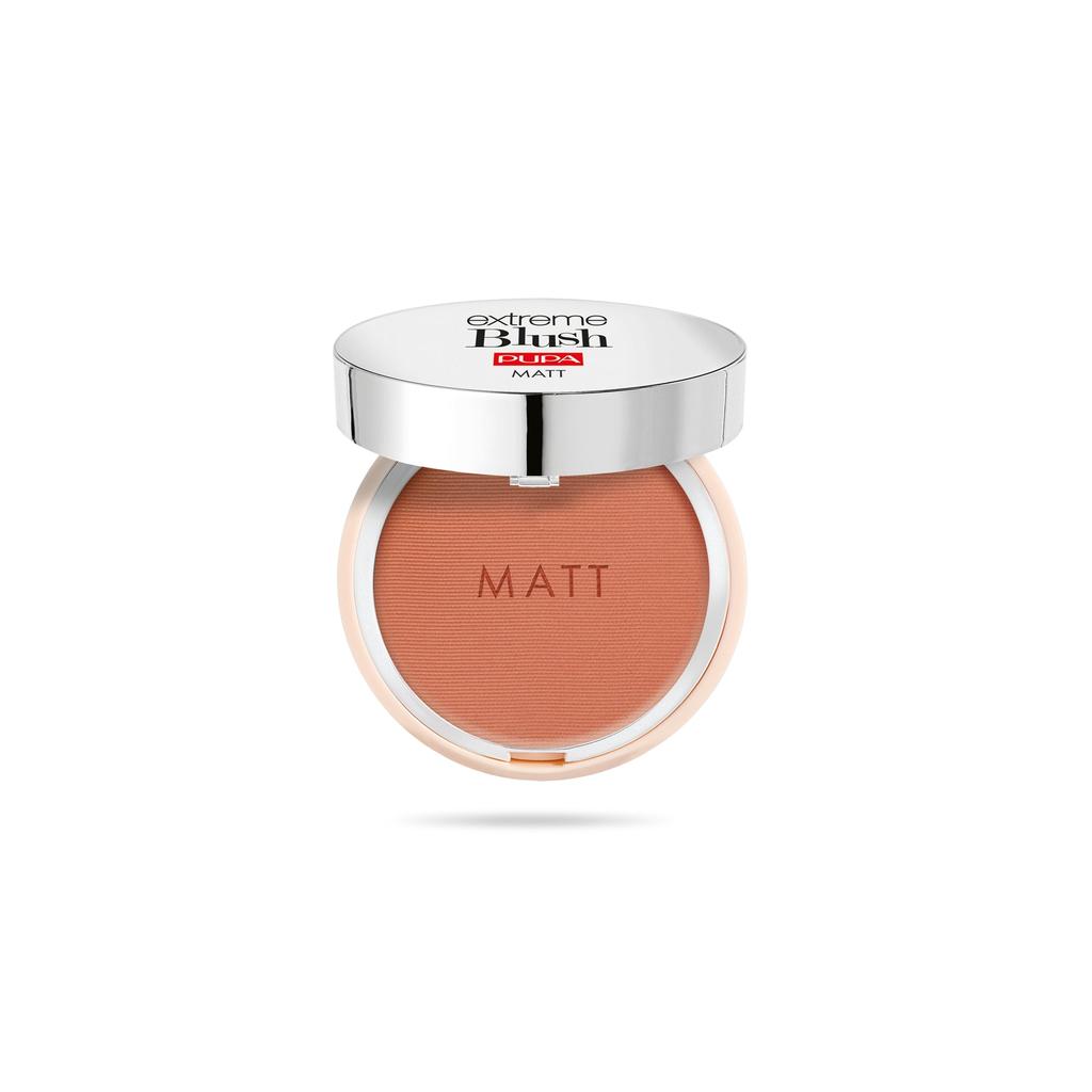 PUPA Milano Extreme Blush Matt - 002 Natural by  for Women 0.141 oz Blush