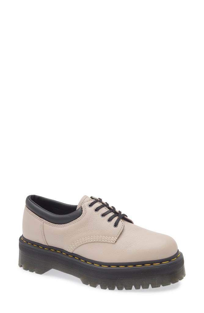 Dr. Martens 8053 Quad Smooth Platform Derby