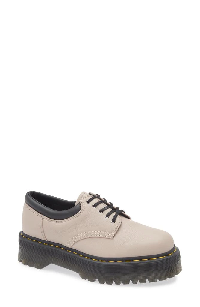 Dr. Martens 8053 Quad Smooth Platform Derby 1