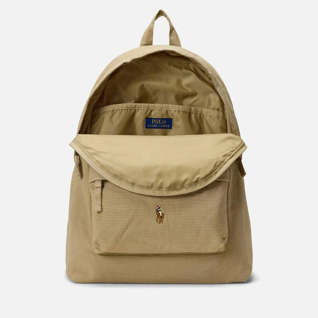 Ralph Lauren Polo Ralph Lauren Cotton-Canvas Backpack 4
