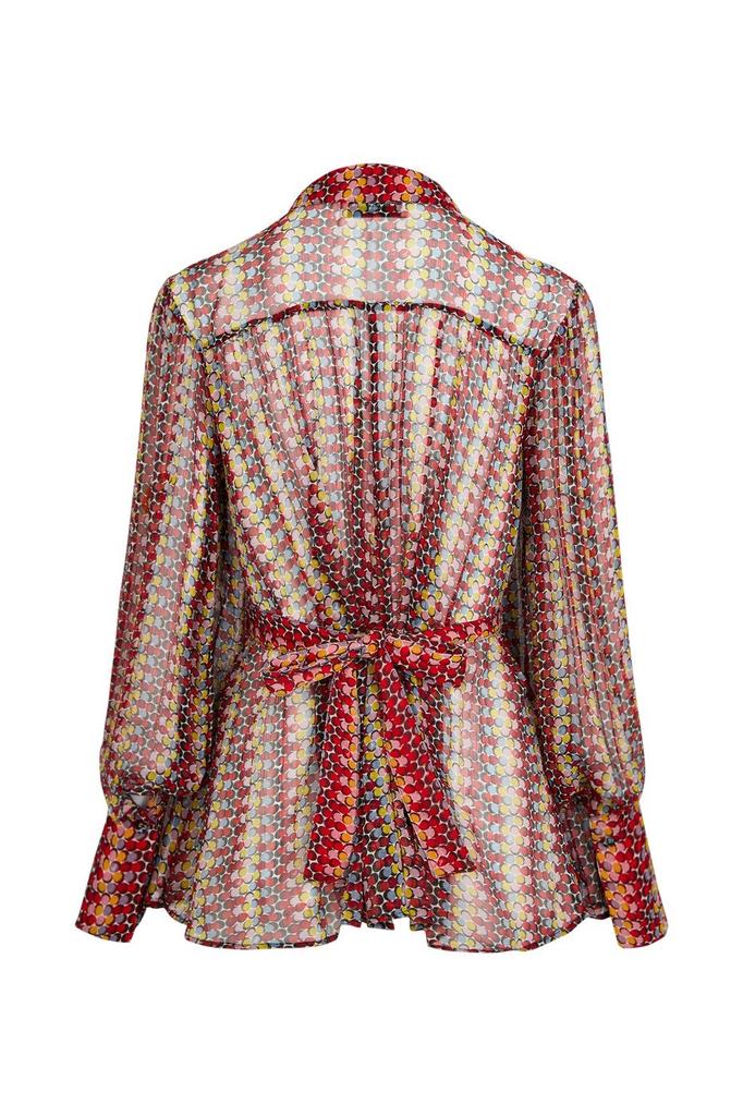 SONIA RYKIEL Chemise - Multico Crea - Femme