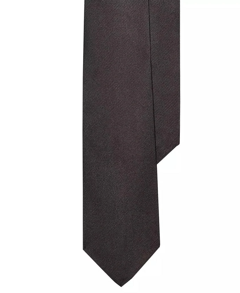 Ralph Lauren Men's Silk Repp Tie 1