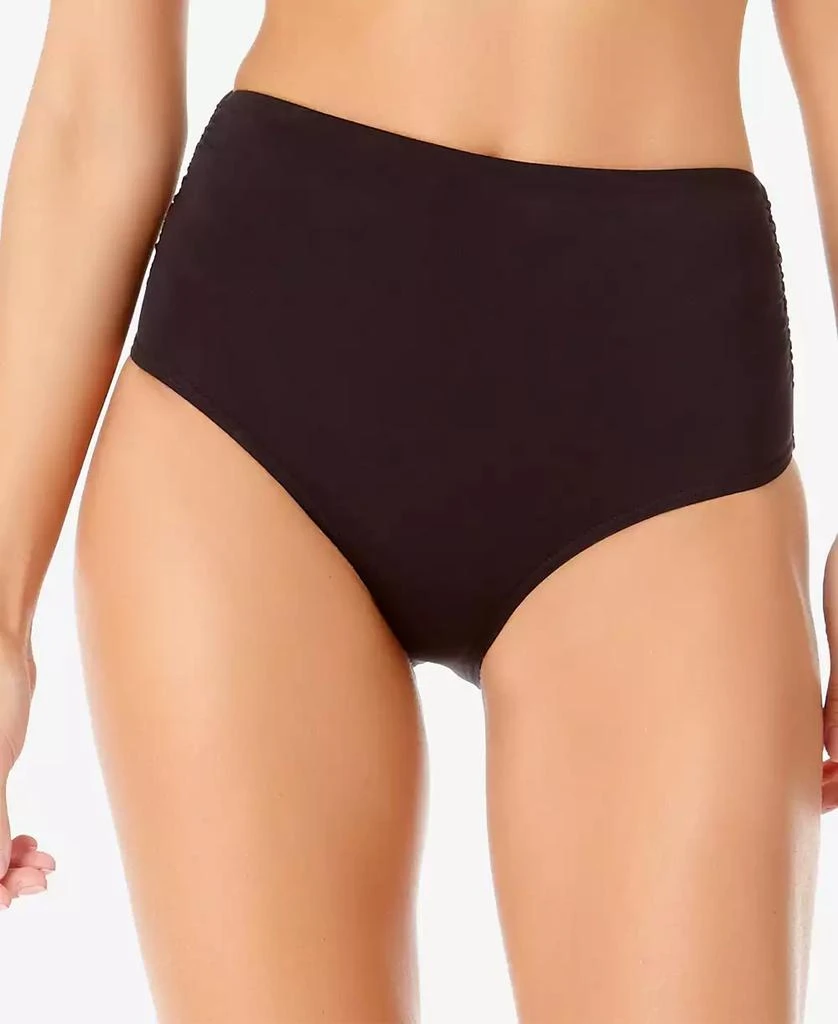 Anne Cole High-Waist Bikini Bottoms 1