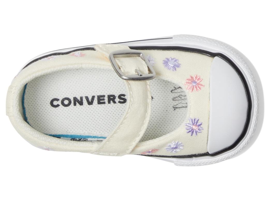 Converse Chuck Taylor® All Star® Dainty Mary Jane Floral Easy-On (Infant/Toddler)