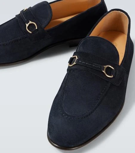 Brunello Cucinelli Suede loafers 3