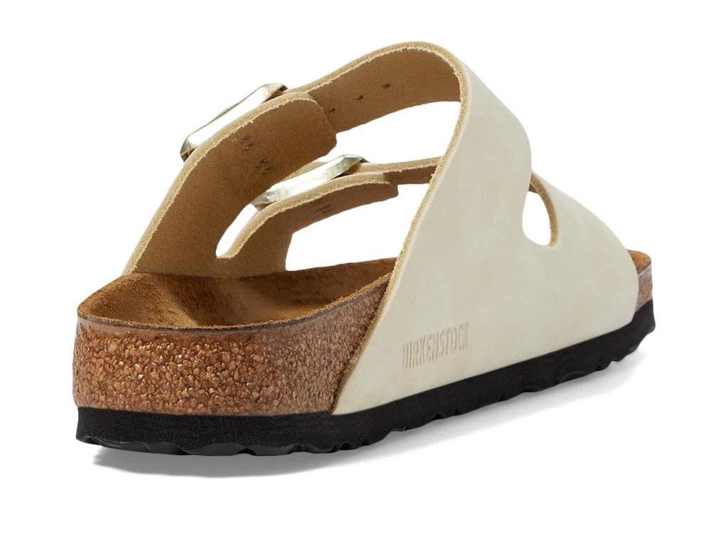 Birkenstock Arizona Soft Footbed - Nubuck Leather 5