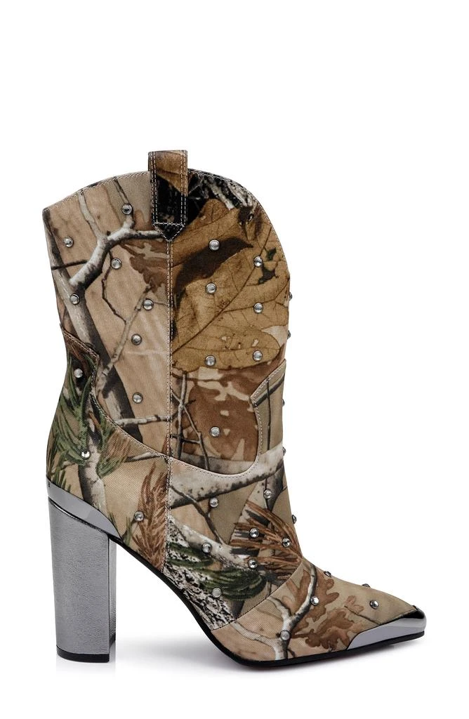 DANIEL X DIAMOND Yosemite Pointed Toe Western Boot 3