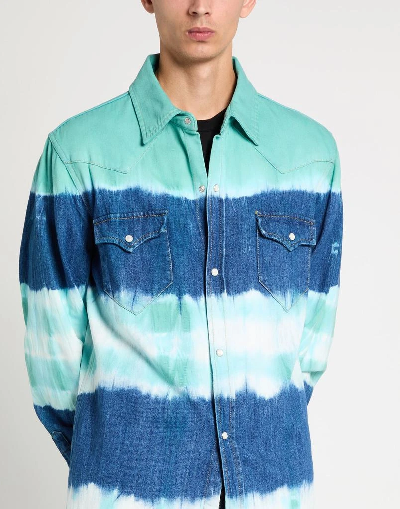 ALANUI Denim shirt 4