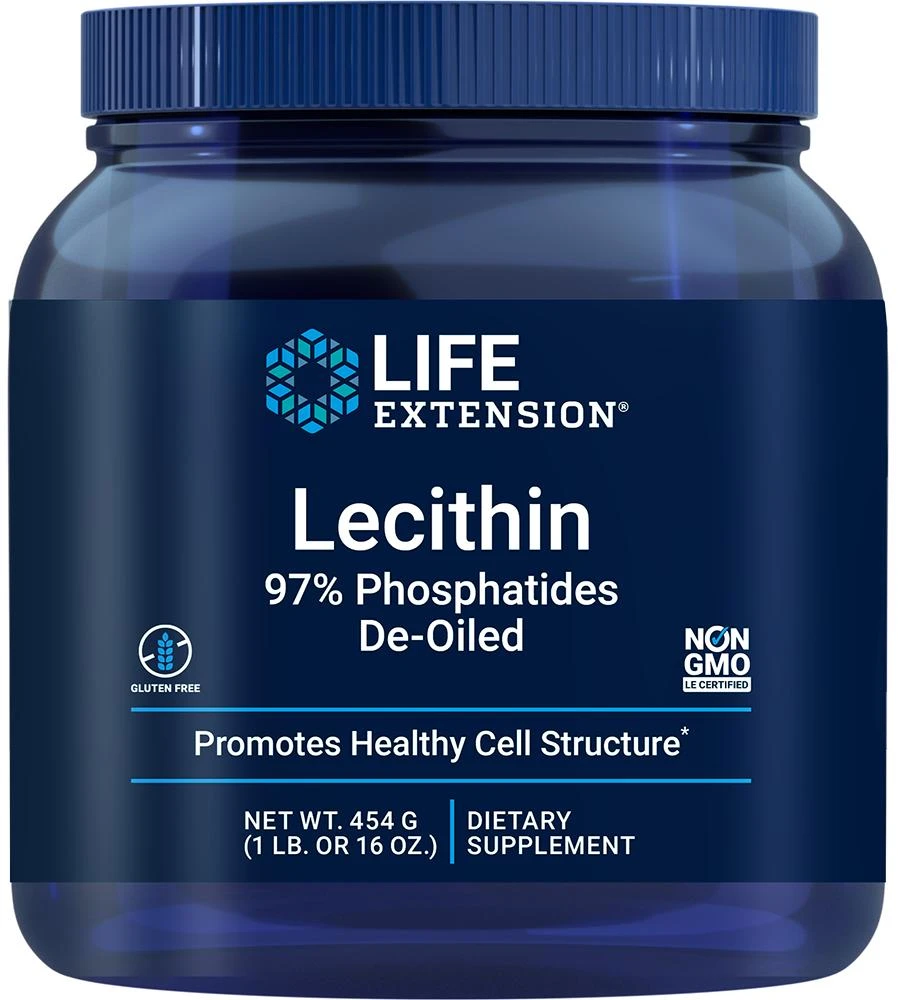 Life Extension Life Extension Lecithin (454 grams) 1