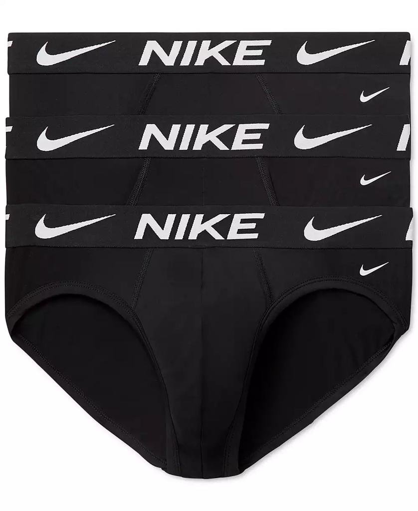 NIKE Men's 3-Pk. Dri-FIT Essential Micro Hip-Brief