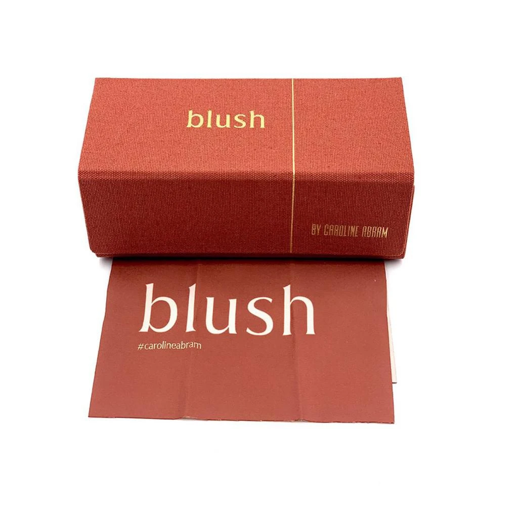 Blush Blush By Caroline Abram Cabaret Eyeglasses 2