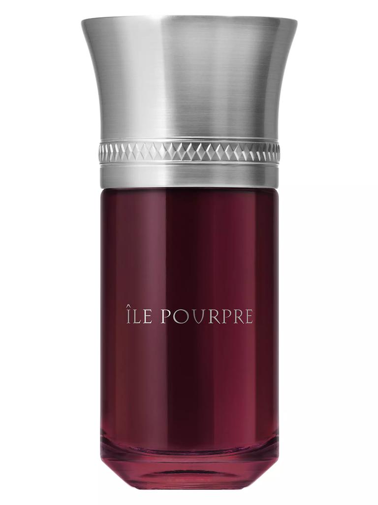 Liquides Imaginaires Île Pourpre Eau de Parfum