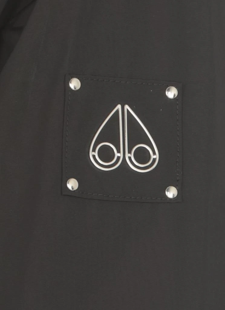 Moose Knuckles Moose Knuckles Coats Black 5