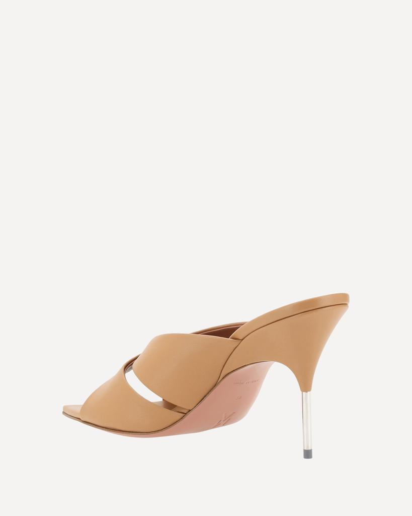 Amina Muaddi Samantha sabot Sandals
